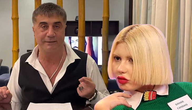 Bahar Candan’ın Sedat Peker’le ilgili sözleri olay oldu