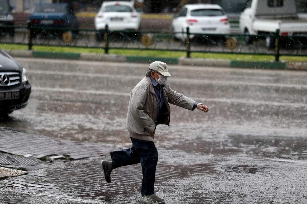 Bursa’da bugün hava nasıl olacak? (13 Haziran 2021)