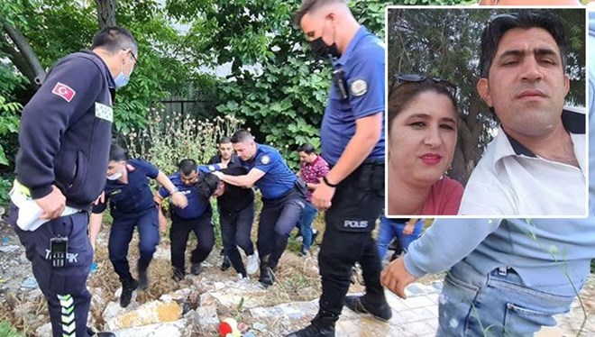 Yine kadın cinayeti