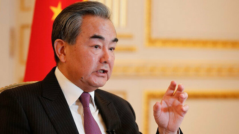 Çin Dışişleri Bakanı Vang’dan gelişmiş ülkelere ‘aşı stokçuluğu’ suçlaması