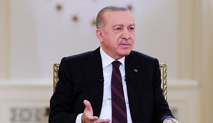 Cumhurbaşkanı Erdoğan’dan önemli açıklamalar: Yeni müjdeyi cuma günü vereceğiz