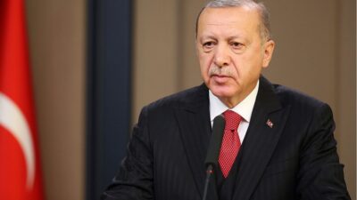 Cumhurbaşkanı Erdoğan, A Milli Kadın Voleybol Takımı’nı tebrik etti