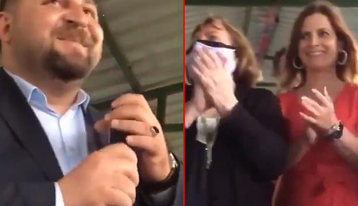 CHP’li İlçe Başkanı Bakır: CHP’li kadınlar bereketlidir, en az 6 çocuk bekliyorum
