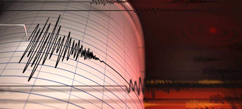 Muğla açıklarında 3.9 büyüklüğünde deprem