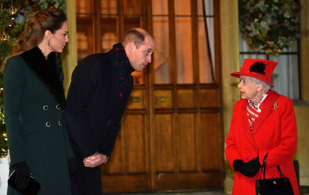 ‘Prens William Kraliçe Elizabeth’i örnek alıyor’