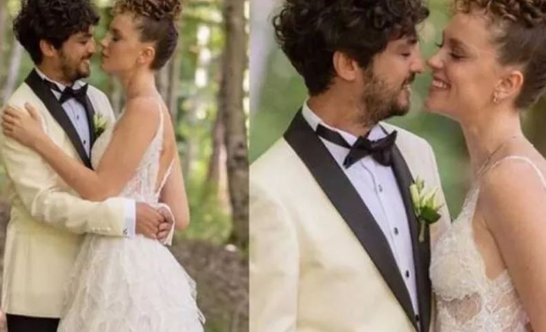 Taner Ölmez ve Ece Çeşmioğlu evleniyor!