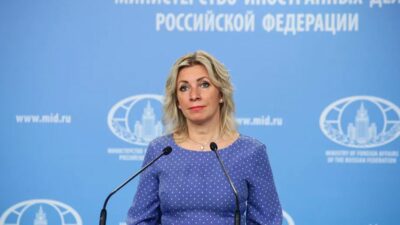 Rusya Dışişleri: Washington Büyükelçimiz gelecek hafta ABD’ye dönecek
