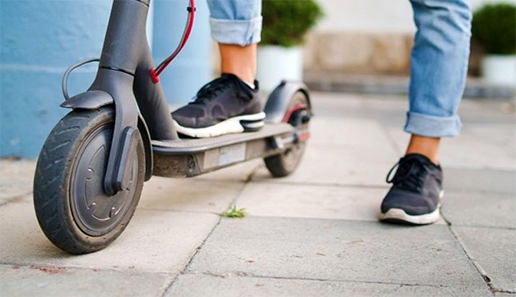 Elektrikli scooter kullanımına düzenleme geldi!