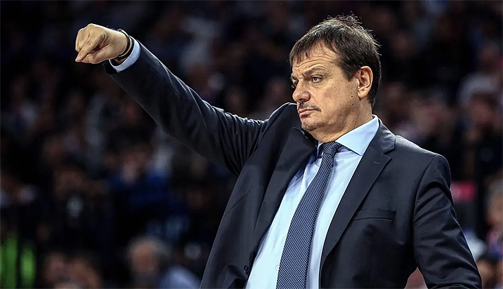 Ergin Ataman’ın Panathinaikos’u EuroLeague şampiyonu