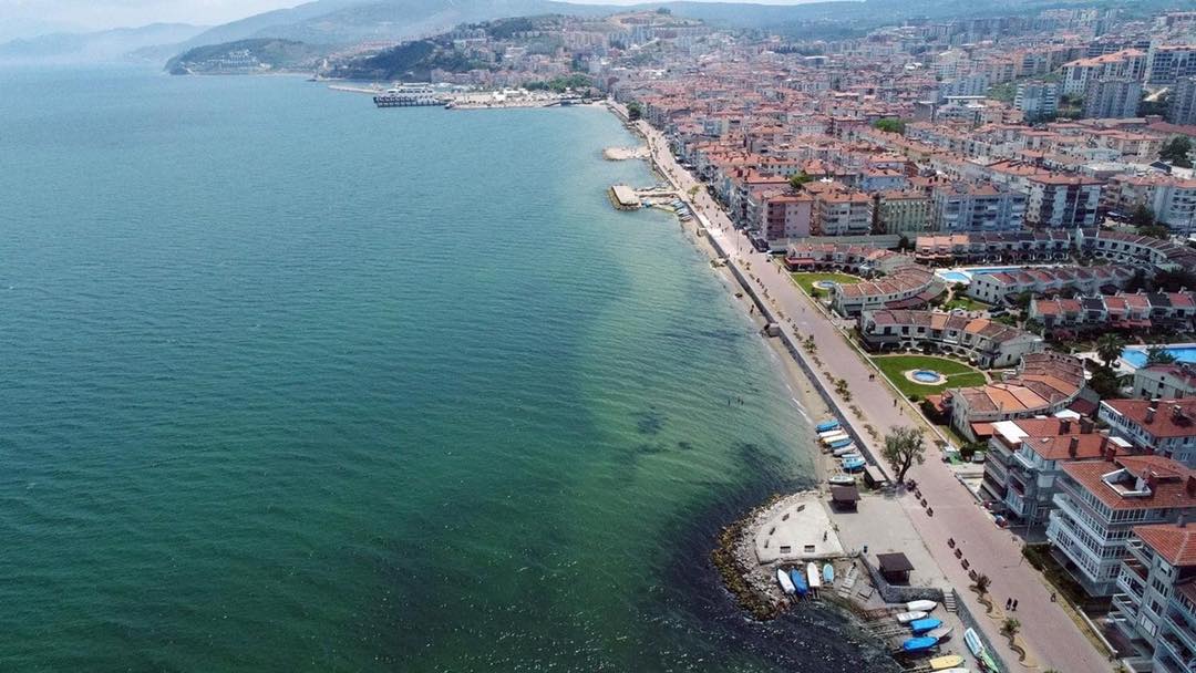 Bursa’da Güzelyalı İmar Planı onaylandı