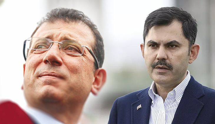 İmamoğlu önerdi, Bakan Murat Kurum kabul etti