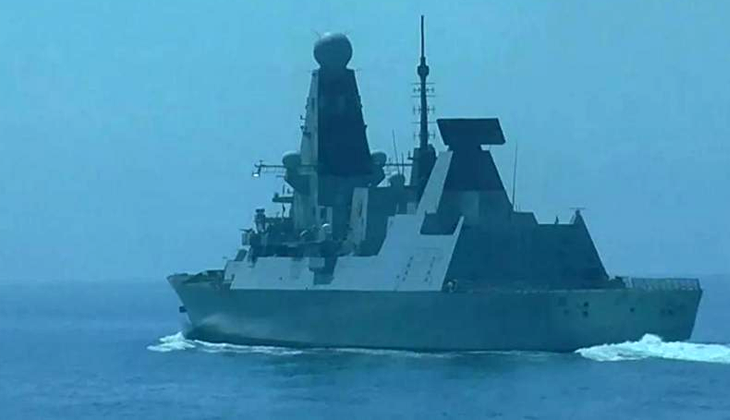 Rusya’nın ABD Büyükelçiliği’nden Pentagon’un İngiliz destroyeri hakkındaki açıklamalarına yanıt