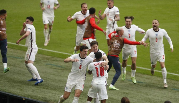 İngiltere, Almanya’yı yenerek çeyrek final biletini aldı