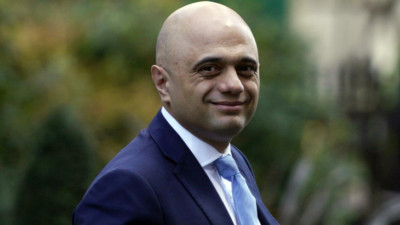 İngiltere’nin yeni Sağlık Bakanı Müslüman Sajid Javid oldu