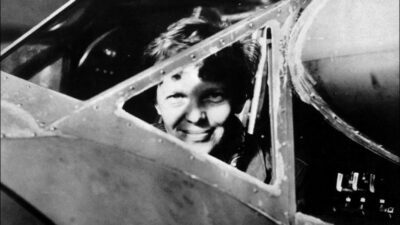 Amelia Earhart ve Fred Noonan’ı mektupları 84 yıl sonra bulundu