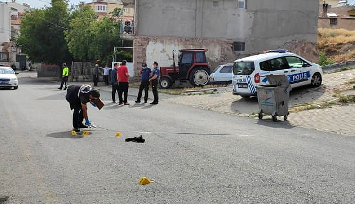 Doktora tabancayla saldıran şahıs tutuklandı