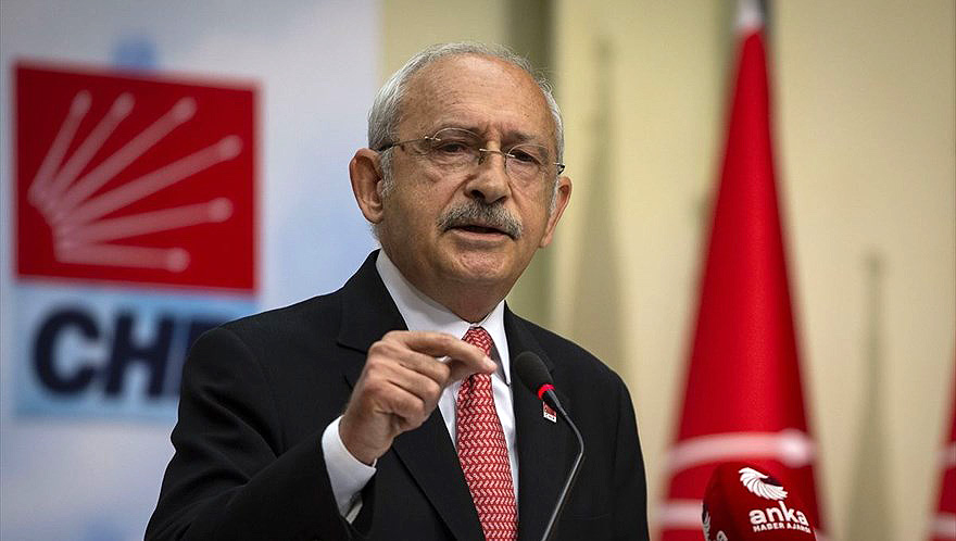 Erdoğan’ın müzik yasağı açıklamasına Kılıçdaroğlu’ndan sert tepki