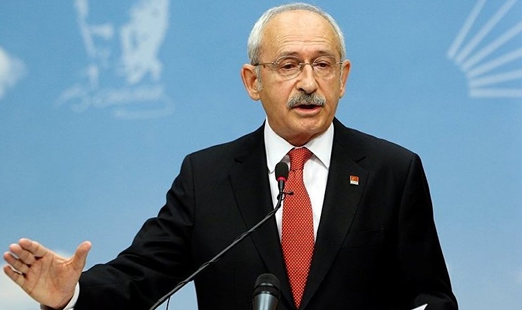 Kılıçdaroğlu: Halktan tümüyle koptun Erdoğan, anlamıyorsun gençleri zorlama