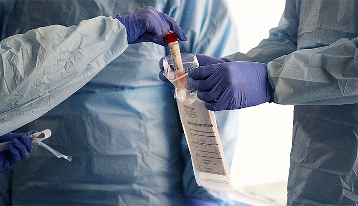 Türkiye’de koronavirüs: 96 kişi hayatını kaybetti, 5 bin 386 yeni vaka tespit edildi