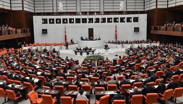 4’üncü Yargı Paketi, TBMM’de kabul edildi