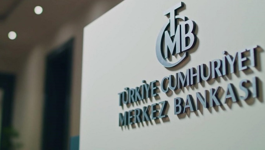 TCMB Başkanı Kavcıoğlu, bankacılarla görüştü