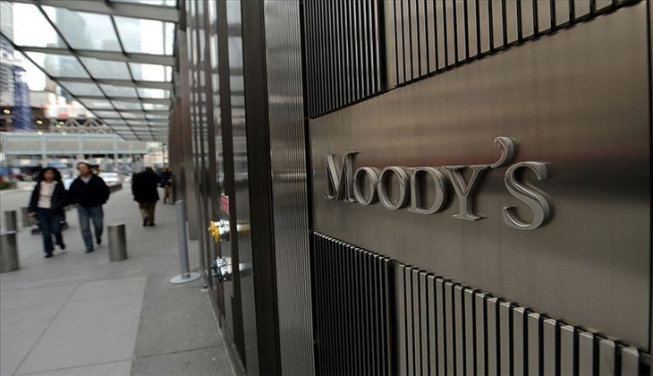 Moody’s, Türkiye’nin büyüme tahminini yükseltti