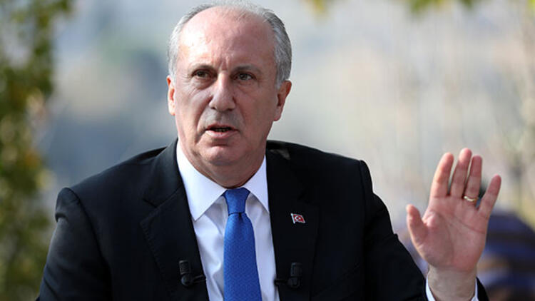İnce: Bir tane tapusu bizde uçağımız yok