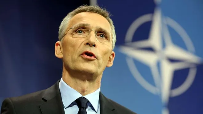 NATO’dan Taliban açıklaması: Kimse bu kadar çabuk çökeceğini öngeremedi