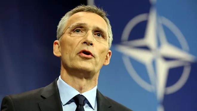 Stoltenberg: Türkiye ile yakın çalışmayı sürdüreceğiz