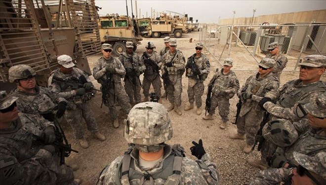 ABD Ortadoğu’daki askeri varlığını azaltıyor