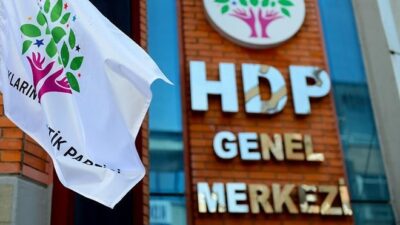 HDP’yi kapatma davasında ilk inceleme tarihi belli oldu