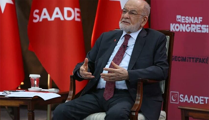 Karamollaoğlu: Şartlar değişti, başka bir yaklaşıma ihtiyaç var