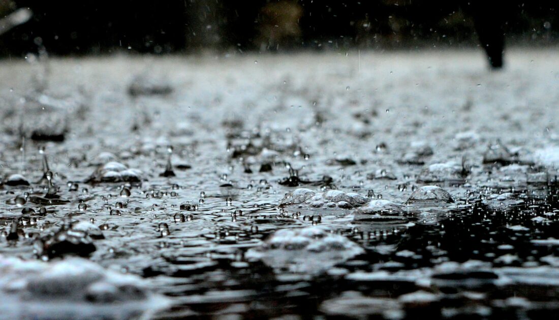 Bursa Valiliği uyardı: Kuvvetli yağış geliyor