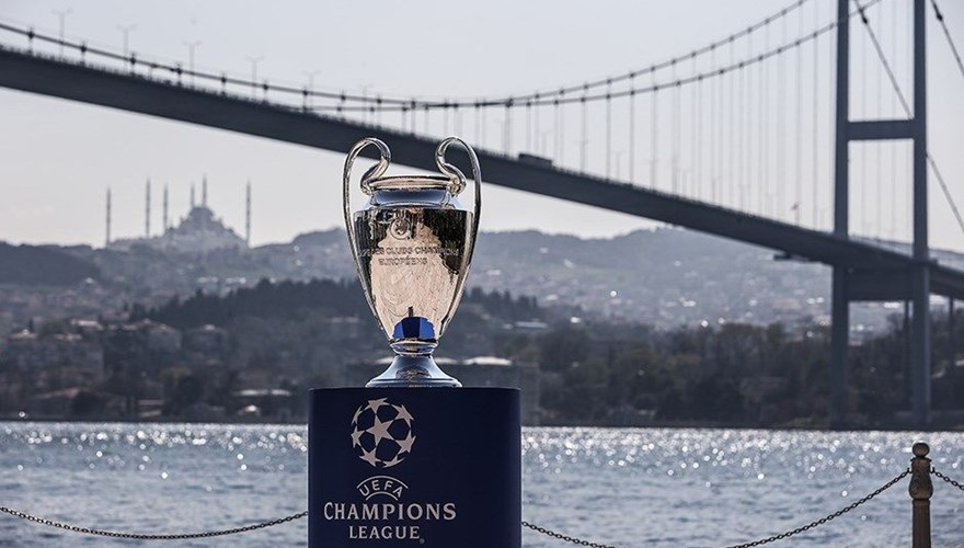 2023 Şampiyonlar Ligi Finali İstanbul’da