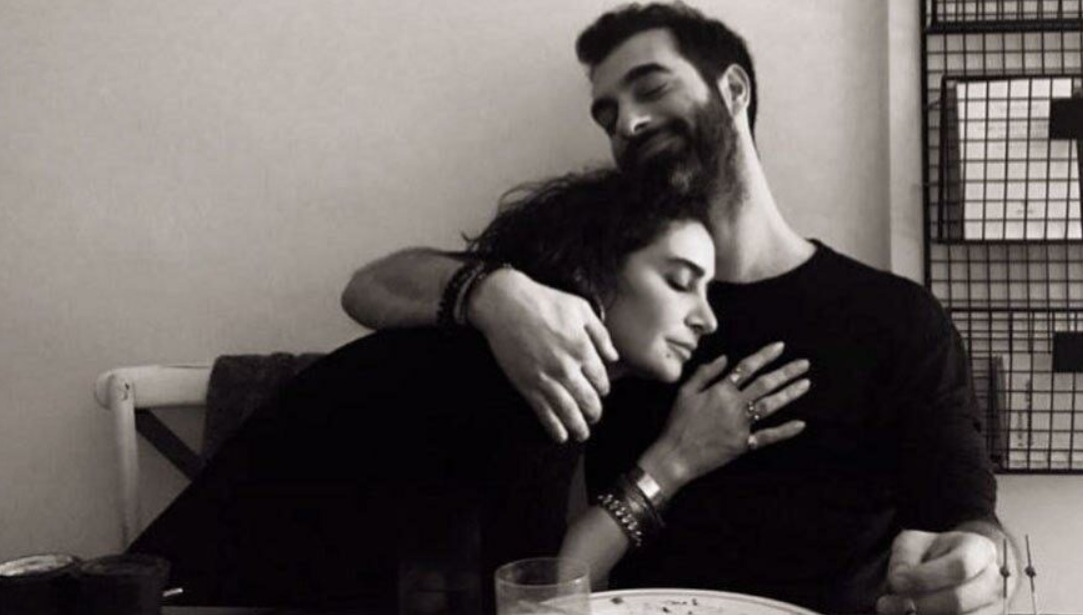 Sıla’dan İlker Kaleli’ye: Sen bana bu hayatın armağanısın Sıla’dan İlker Kaleli’ye: Sen bana bu hayatın armağanısın