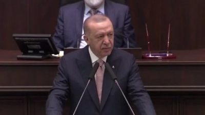 Cumhurbaşkanı Erdoğan’dan muhalefete müsilaj benzetmesi