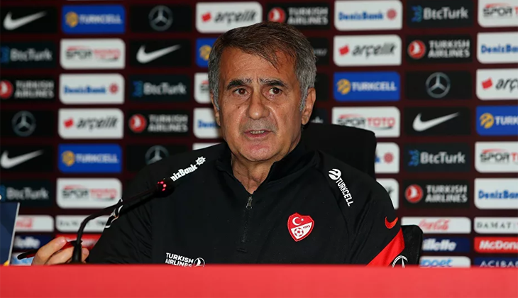 Şenol Güneş’ten istifa açıklaması