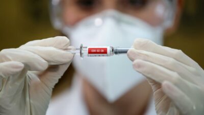 Türkiye’den, Afrika ülkelerine 200 bin doz aşı