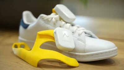 Görme engelliler için navigasyonlu ayakkabı üretildi