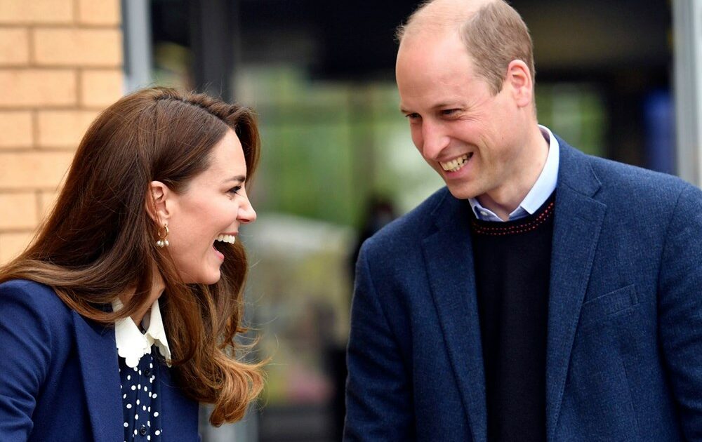 ‘Prens William başta Kate Middleton’la evlenmeye hevesli değildi’