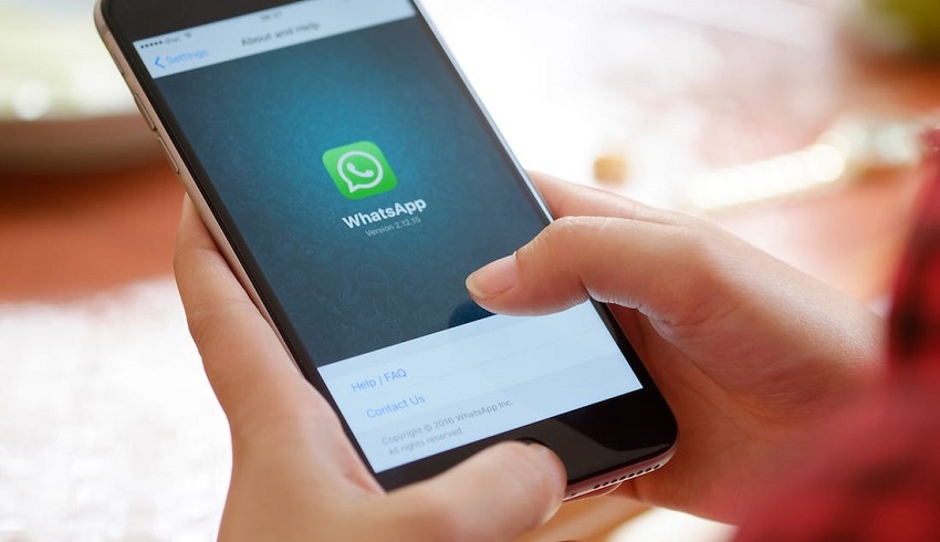 Almanya WhatsApp yazışmalarını okuyabilecek