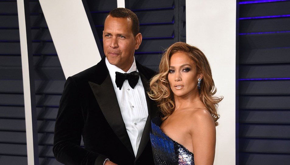 Alex Rodriguez Jennifer Lopez’den kopamıyor