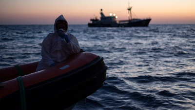Yemen açıklarında göçmen teknesi alabora oldu: 300’den fazla can kaybı var