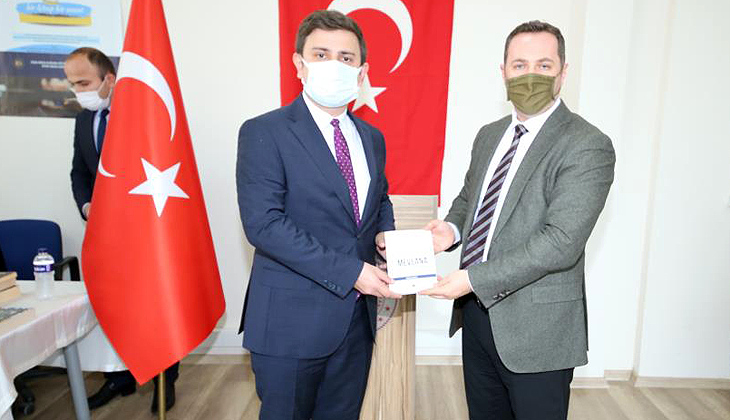 Kitap bağışı kampanyası Yenişehir’de de başlatıldı