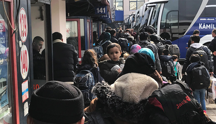 Yunanistan Türkiye üzerinden sığınma başvurularını durdurdu