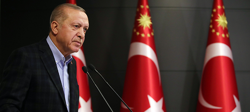 Cumhurbaşkanı Erdoğan yeni kararları açıkladı: Sokak kısıtlamaları sona eriyor