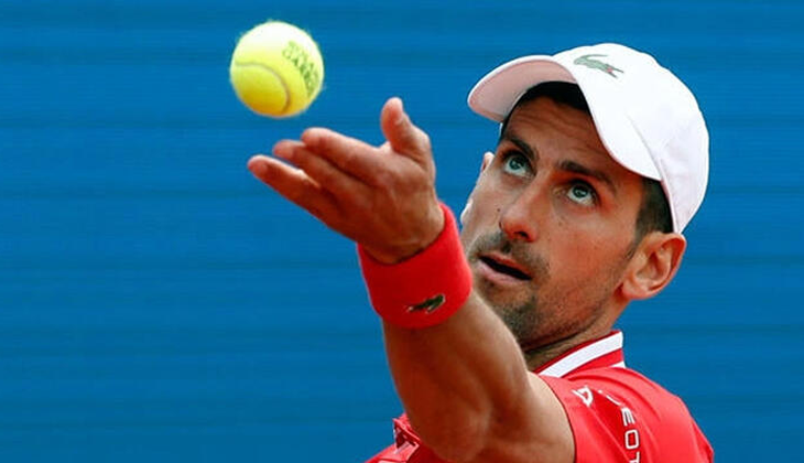 Djokovic’in duruşması porno yayınıyla ‘hack’lendi