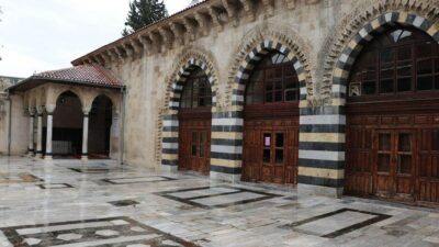 Adana Ulu Camii’nin çinileri Hollanda’dan çıktı