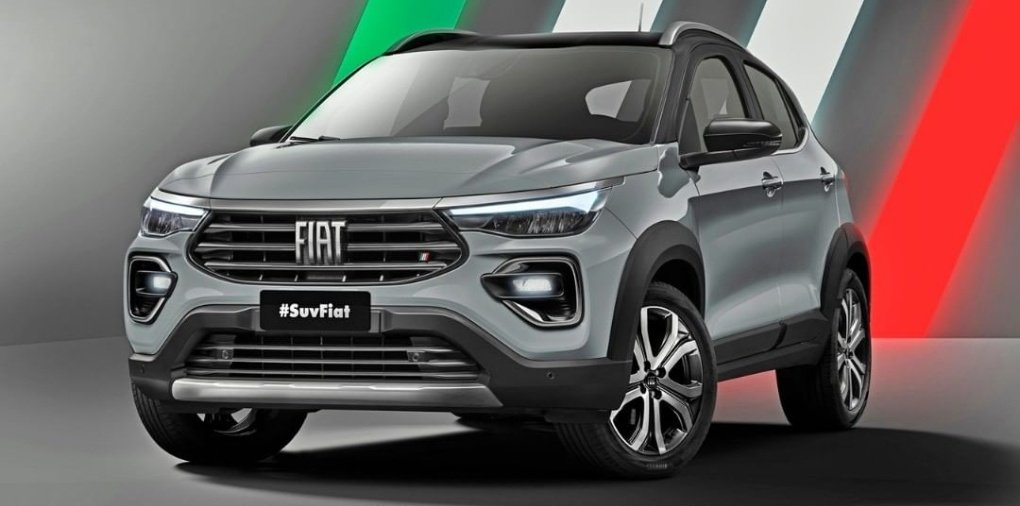 Fiat’ın yeni SUV’sinin ismi belli oldu!