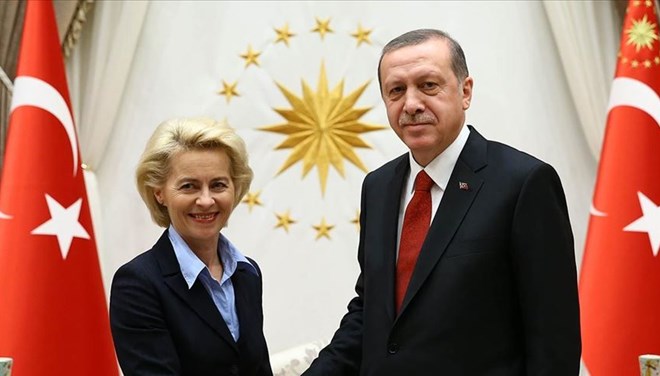 Erdoğan-Leyen görüşmesi: Somut adım sırası AB’de